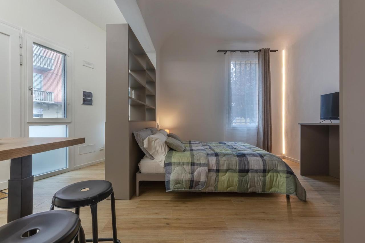 博洛尼亚Casa Melo Mini House公寓 外观 照片